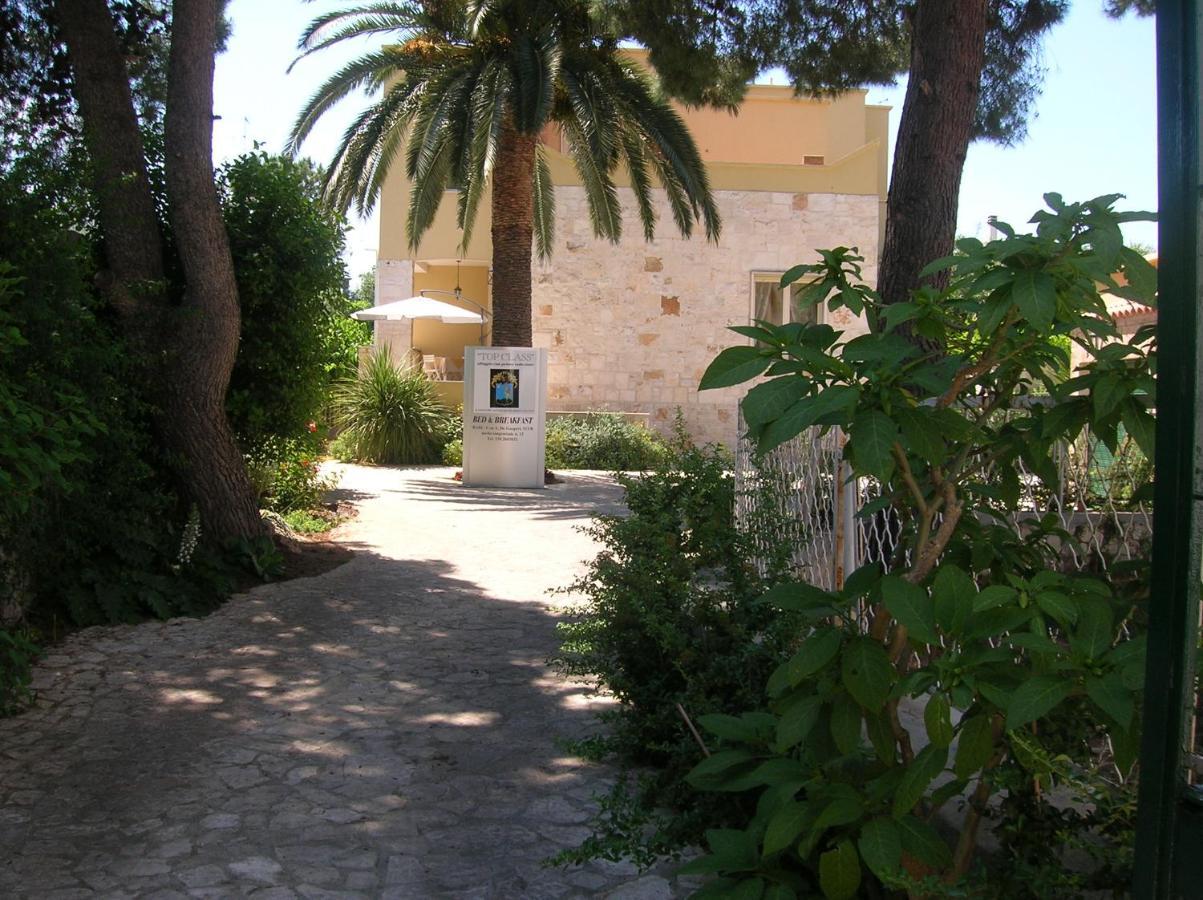 Bed And Breakfast Top Class Bari Buitenkant foto