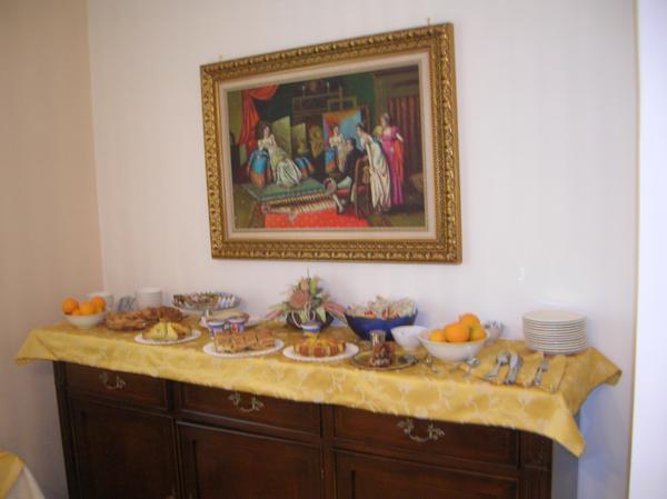 Bed And Breakfast Top Class Bari Buitenkant foto